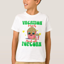T-shirt Meilleur cadeau de vacances pour les amateurs de v