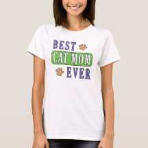 Meilleur Cat Maman jamais