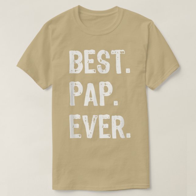 T-shirt Meilleur Cool pour les hommes  (Design devant)
