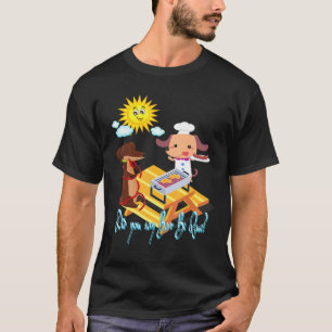 T-shirt Meilleur Dachshund Funny Wiener Chien Avez-Vous Di