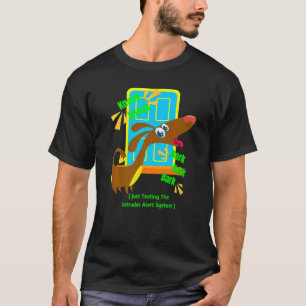 T-shirt Meilleur Dachshund Funny Wiener Chien mignonne Dox