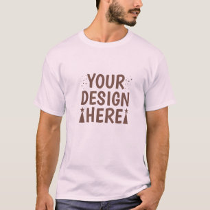 T-shirt Meilleur de votre conception ici qualité de qualit