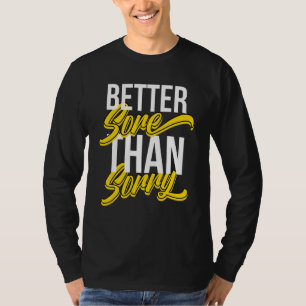 T-shirt Meilleur Désir Que La Meilleure Salle De Fitness E