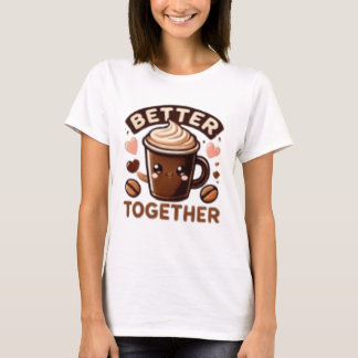 T-SHIRT MEILLEUR ENSEMBLE 2