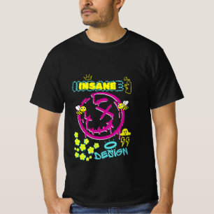 T-SHIRT MEILLEUR GRAFFITI GRAPHIQUE DESIGN ART STREETWEAR 