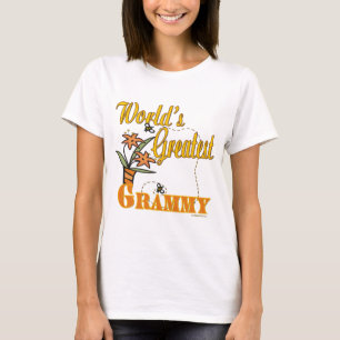 T-shirt Meilleur Grammy jamais