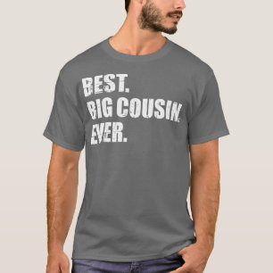 T-shirt Meilleur grand cousin