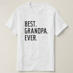 T-shirt Meilleur Grand-Père