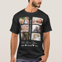 Meilleur Grand-Père Toujours Personnalisé Photos G