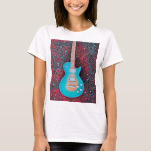 T-shirt Meilleur guitariste