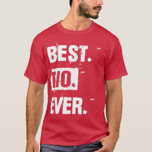 T-shirt Meilleur homme Tio jamais oncle Niece Nephew cadea