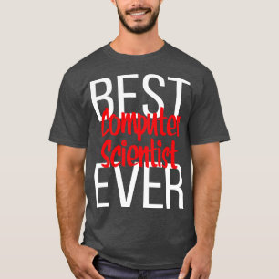 T-shirt Meilleur informaticien