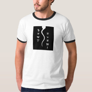 T-shirt Meilleur Jamais !