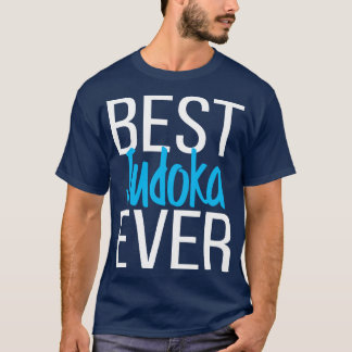 T-shirt Meilleur Judoka Jamais 5