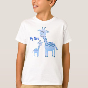 T-shirt Meilleur Lauréat Du Prix D'Aujourd'Hui.~Baby Giraf