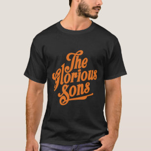 T-shirt Meilleur Logo Les glorieux fils Band Favorite Esse