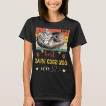 Meilleur Maine Coon Maman Jamais Drôle Chat Mama C