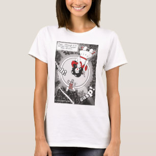 T-shirt Meilleur marché et plus vite que la conception T