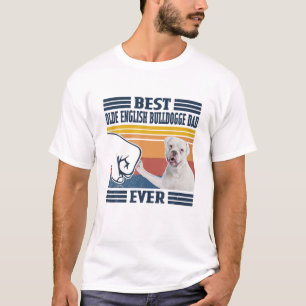 T-shirt Meilleur Meilleur Vieux Anglais Grossiste Papa Jam