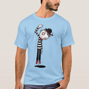 T-shirt Meilleur Mime jamais