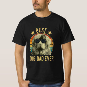 T-shirt Meilleur Newfounddad
