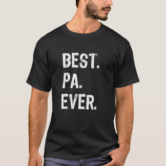 T-shirt Meilleur Pa jamais drôle Cool