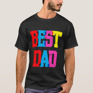T-SHIRT "MEILLEUR PAPA"