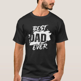 T-shirt meilleur papa