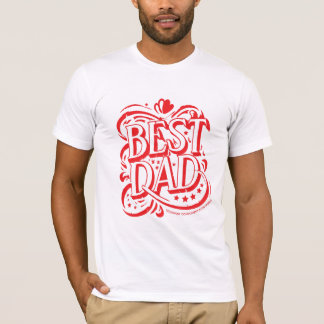 T-shirt Meilleur papa