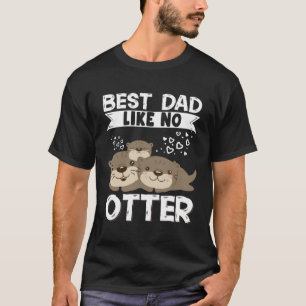 T-shirt Meilleur papa Comme Pas D'Autre Père Fête du Père