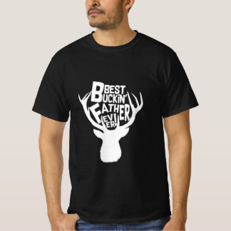 T-shirt Meilleur papa de Buckingham