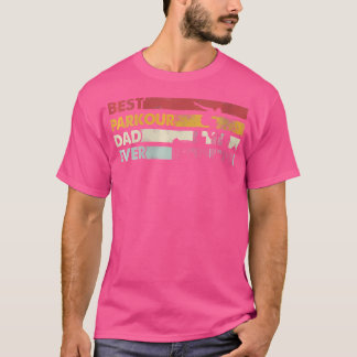 T-shirt Meilleur Papa de Tous les Temps Femme - Papa Vinta