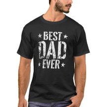 Meilleur Papa de Tous Les Temps Le Cadeau de Fête