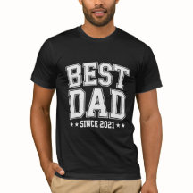 Meilleur papa depuis la fête des pères 2021