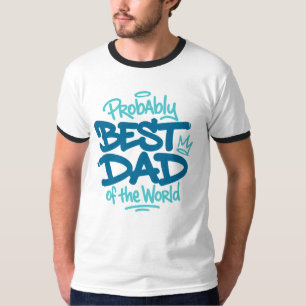 T-Shirt Meilleur Papa du Monde