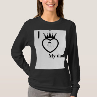 T-shirt Meilleur Papa du Monde – Idée Cadeau pour la Fête