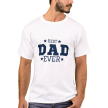 Meilleur papa Ever Classic Fête des pères Concepti
