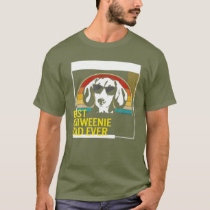 T-shirt Meilleur Papa Ever Father's Day Dog Papa Men G