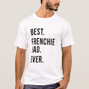 T-shirt Meilleur papa français