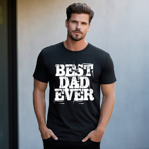 T-shirt Meilleur Papa Incroyable Legend