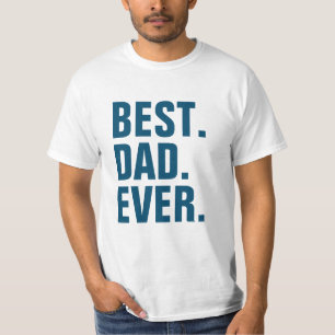 T-shirt Meilleur papa jamais