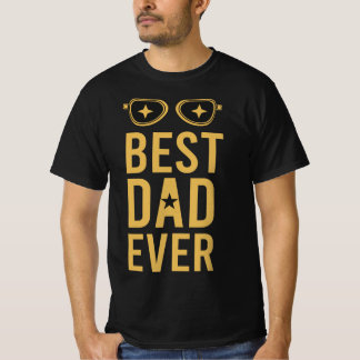 T-shirt Meilleur papa jamais