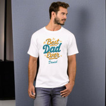 Meilleur papa jamais | Cadeau de Fête des pères pe