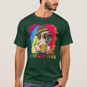 T-shirt Meilleur Papa Jamais Drôle Fête des pères mignonne