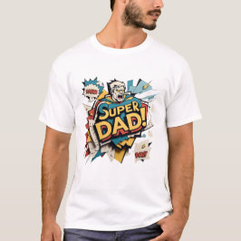 T-shirt Meilleur papa jamais | Drôle Fête des pères T-shir