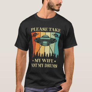 T-shirt Meilleur papa Jamais Drummer Legend Drum Player Dr