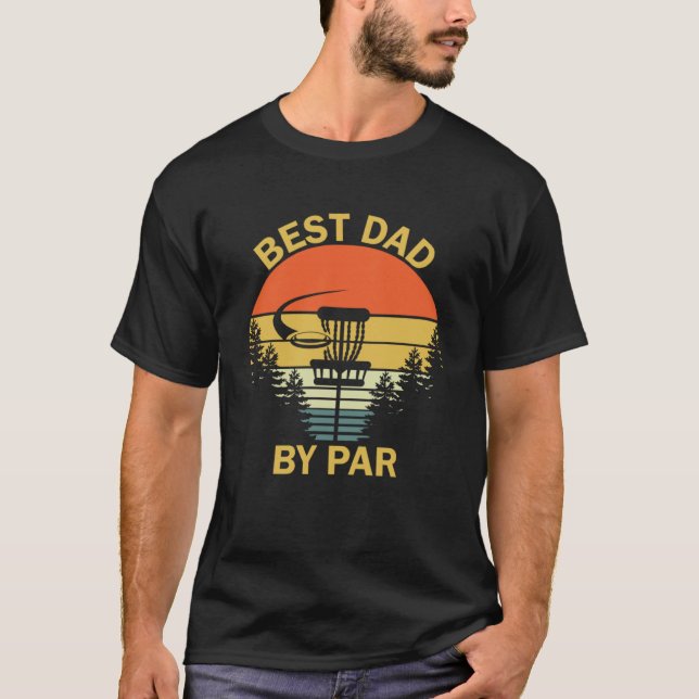 T-shirt Meilleur papa par Fête des pères (Devant)
