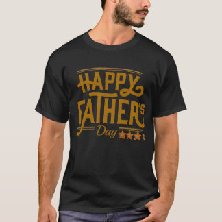 T-shirt Meilleur Papa pour la Fête des Pères