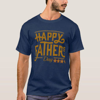 T-shirt Meilleur Papa pour la Fête des Pères