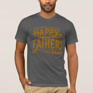 T-shirt Meilleur Papa pour la Fête des Pères